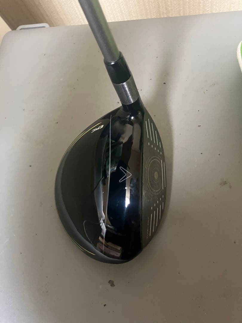 Callaway EPIC FLASH STAR フェアウェイウッド 5W 純正