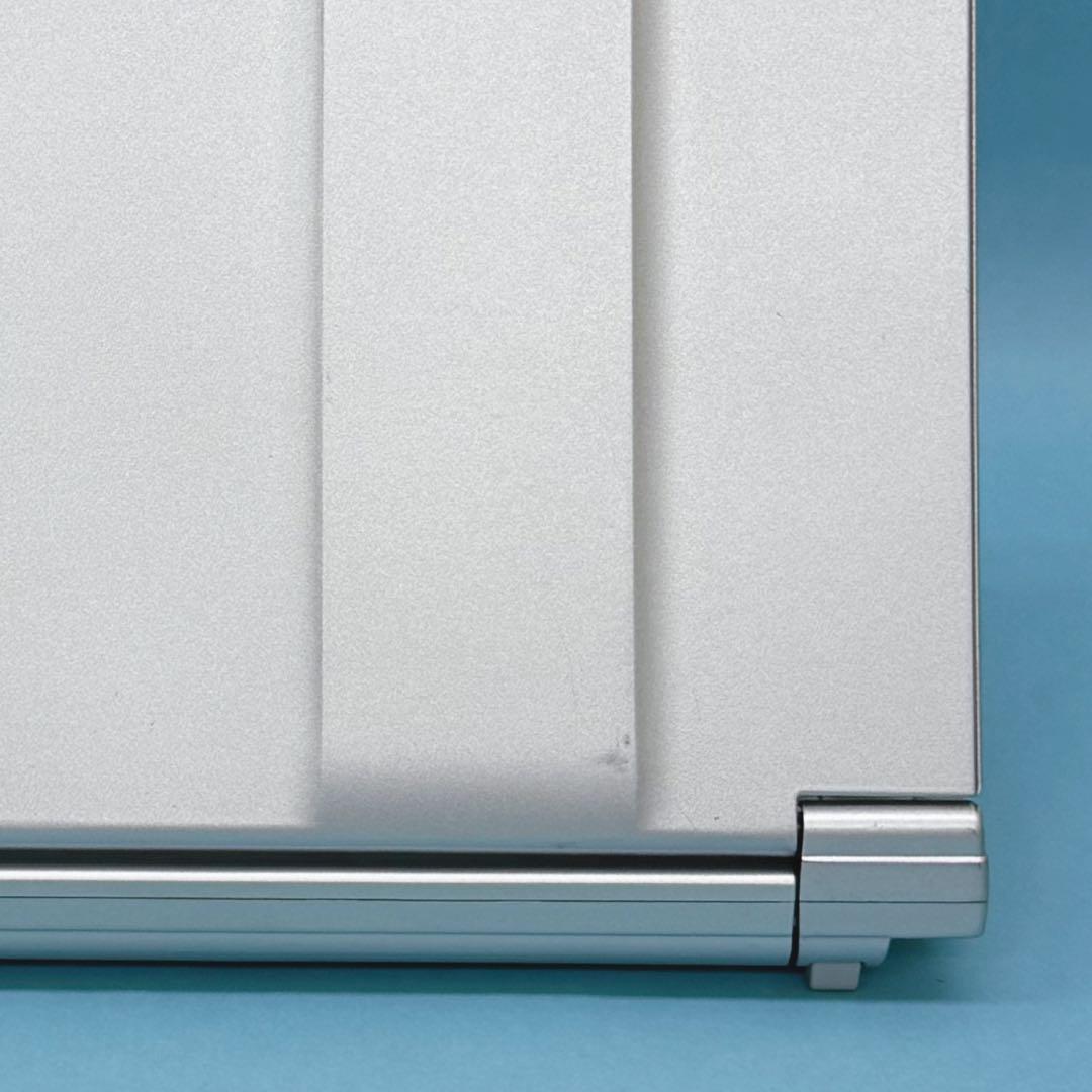 032 美品 レッツノートCF-SV1 i5 第11世代 8GB office