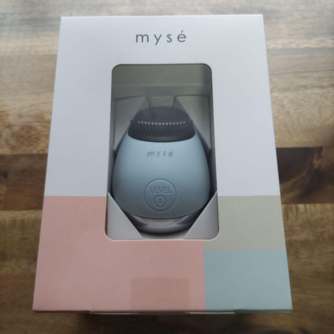 ヤーマン ミーゼ クレンズリフト アイスブルーMS-70L