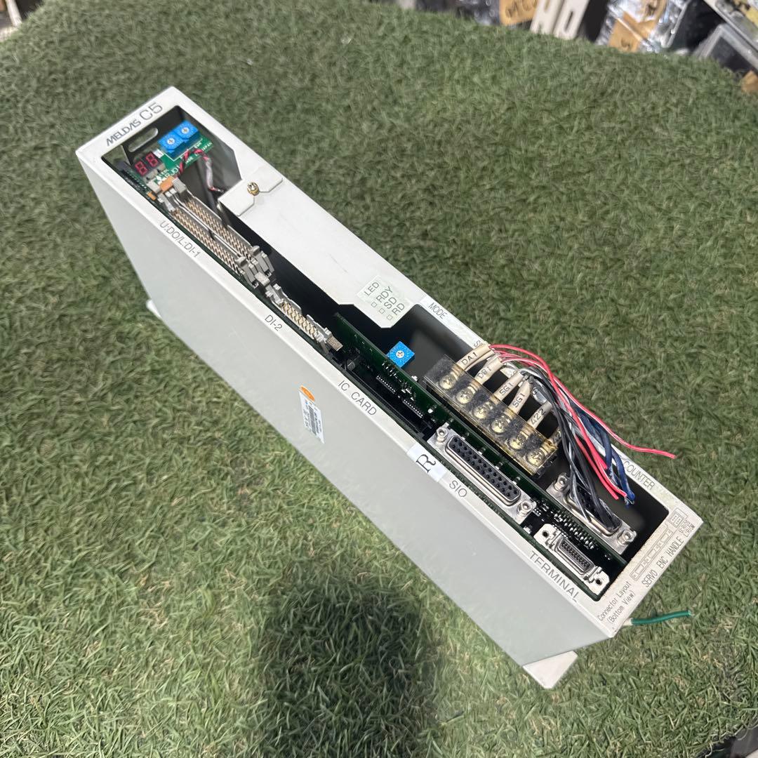 三菱 FCAC5 コントロールユニット メルダス C5 MELDAS C5