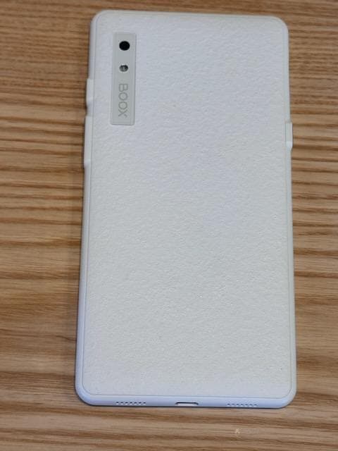 BOOX Palma（ホワイト）6.13″ 128GB 元箱付き