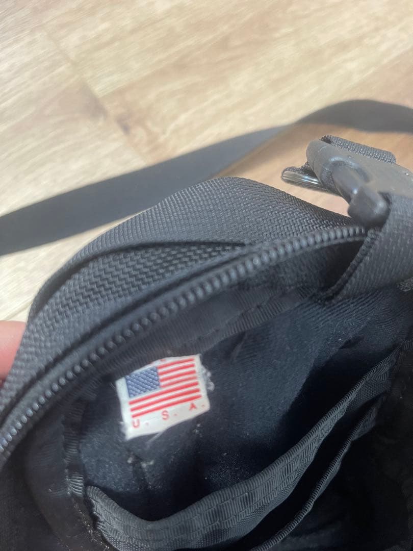 ブリーフィング BRIEFING 旧 ジェッタ JETTA ポーチ ショルダー