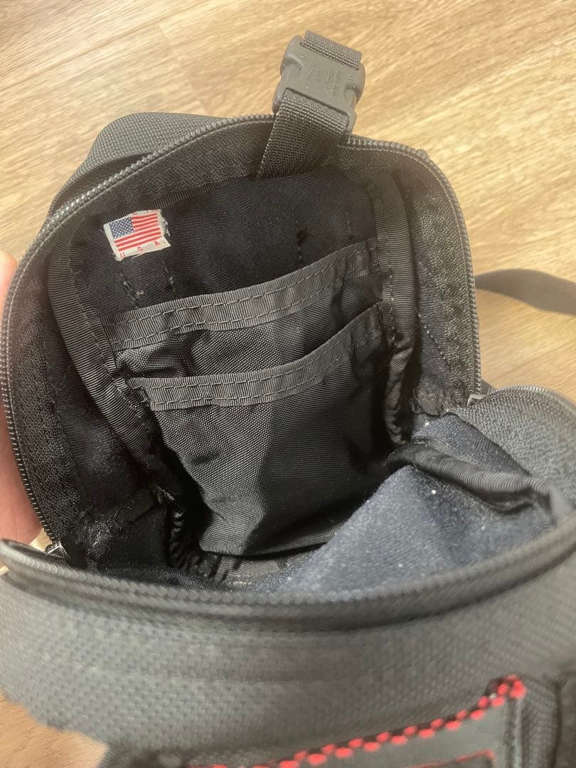 ブリーフィング BRIEFING 旧 ジェッタ JETTA ポーチ ショルダー