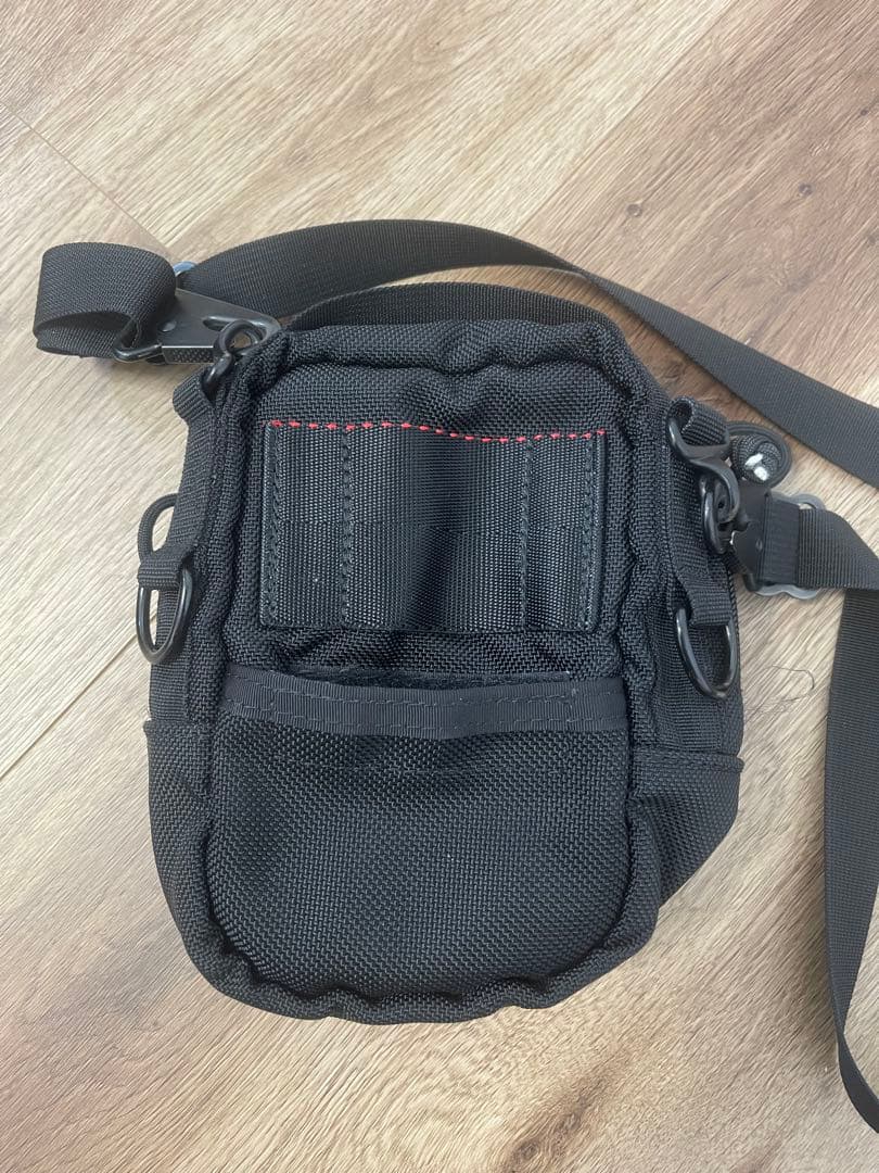 ブリーフィング BRIEFING 旧 ジェッタ JETTA ポーチ ショルダー