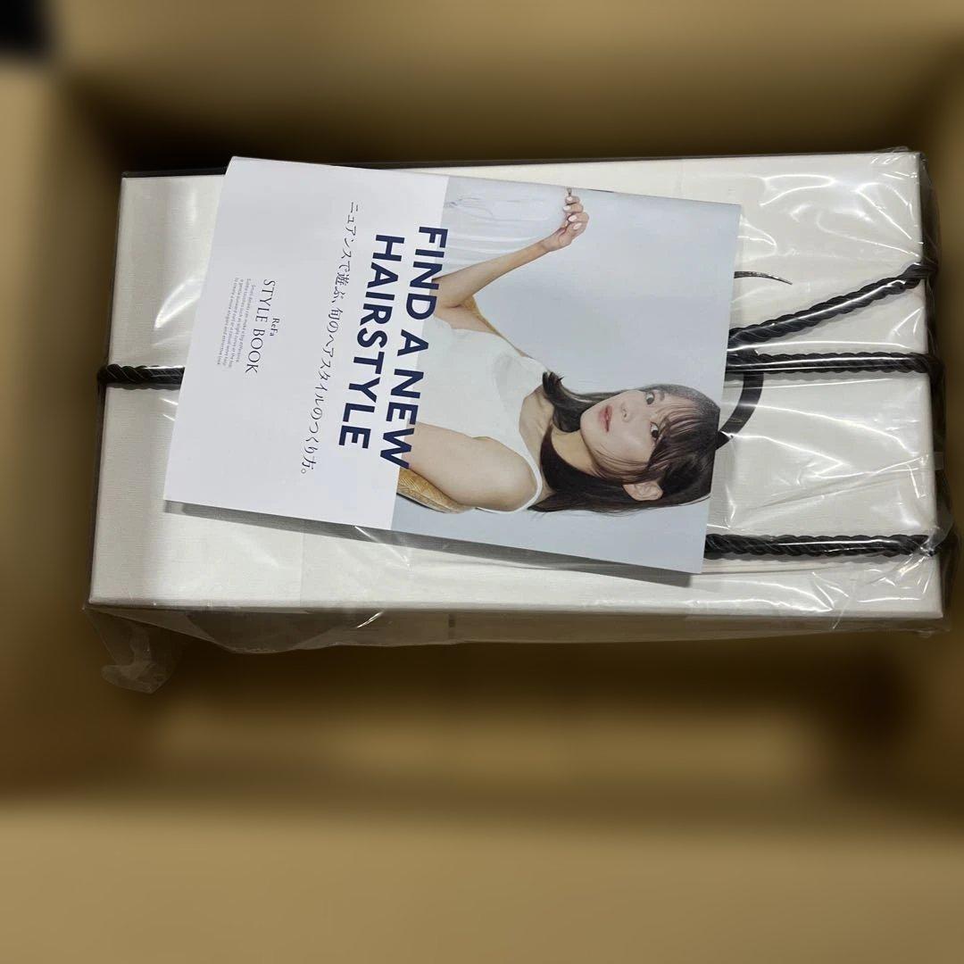 リファ ReFa BEAUTECH DRYER SMART W ホワイト