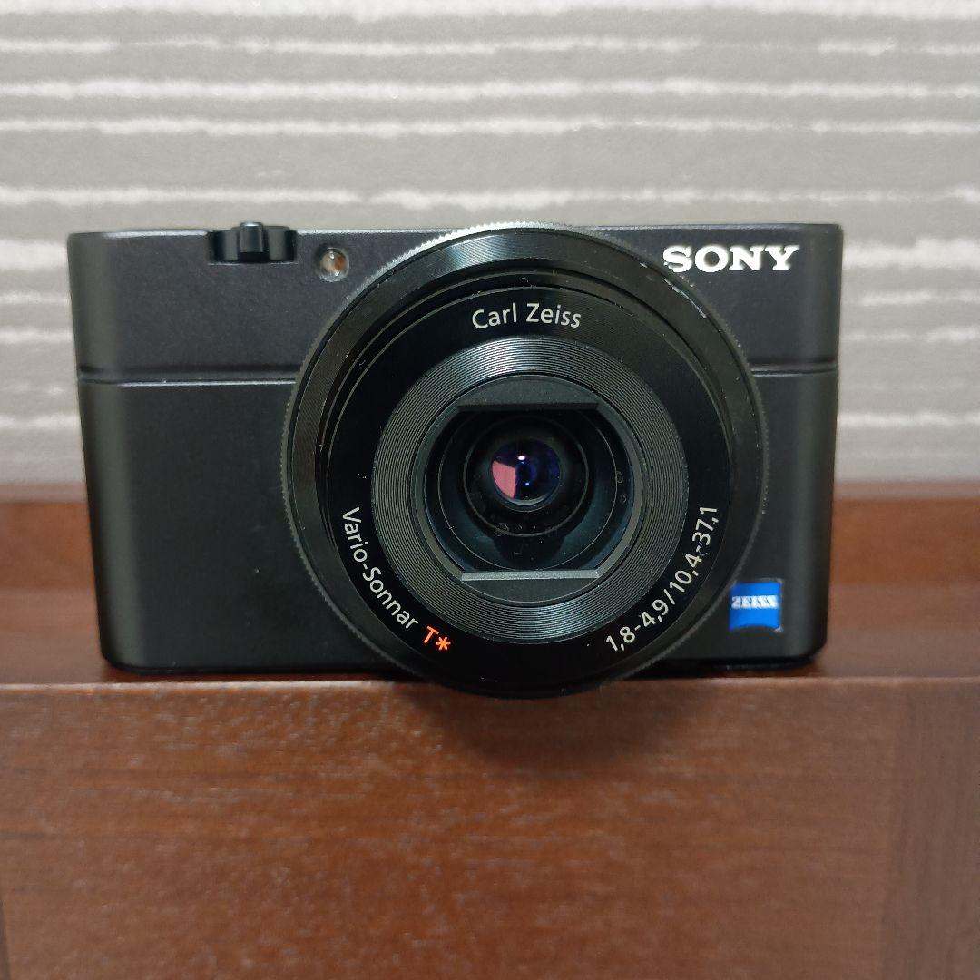 SONY DSC-RX100 ジャンク品 2