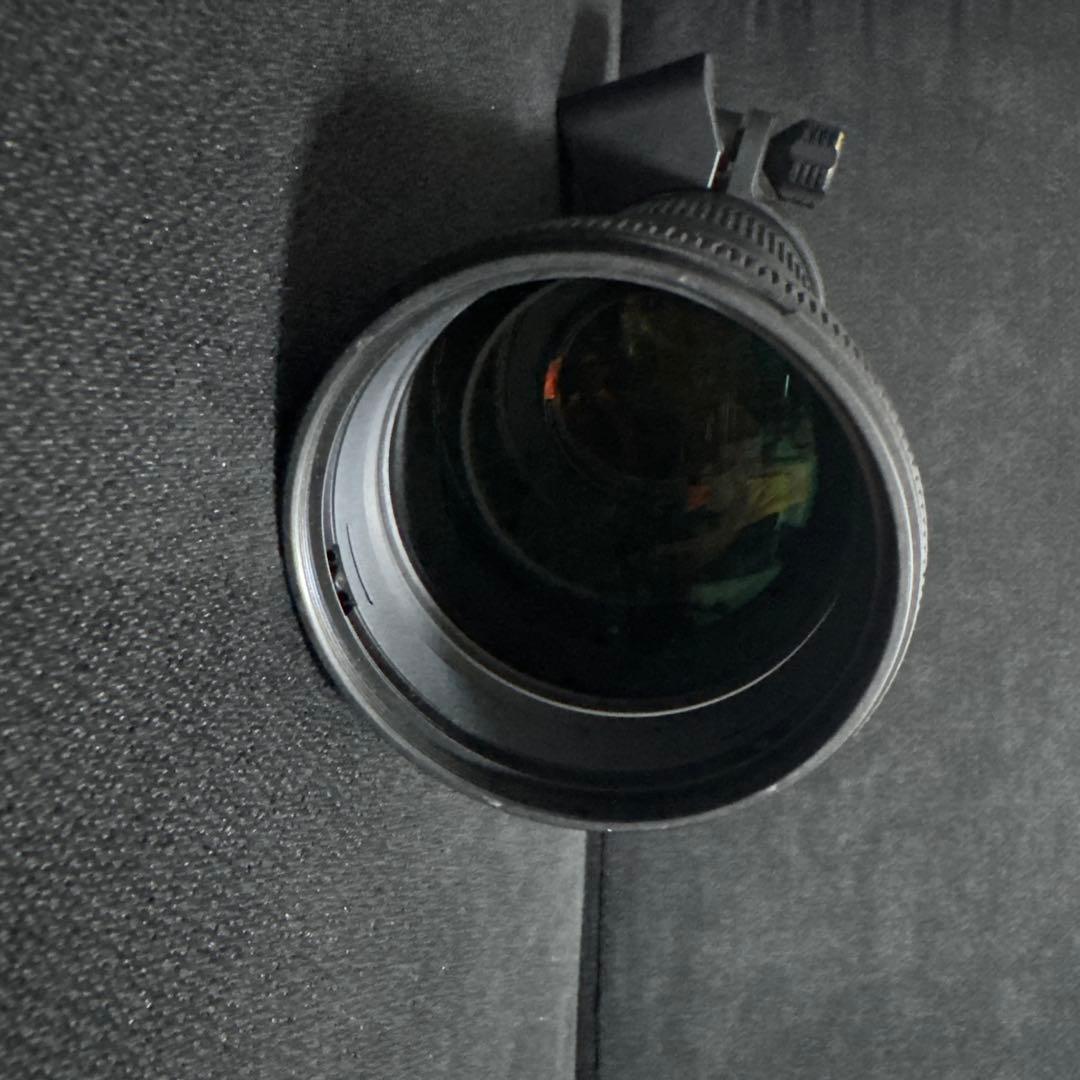 レンズ(ズーム) Canon Tamron SP AF 200-500mm F5-6.3 Di