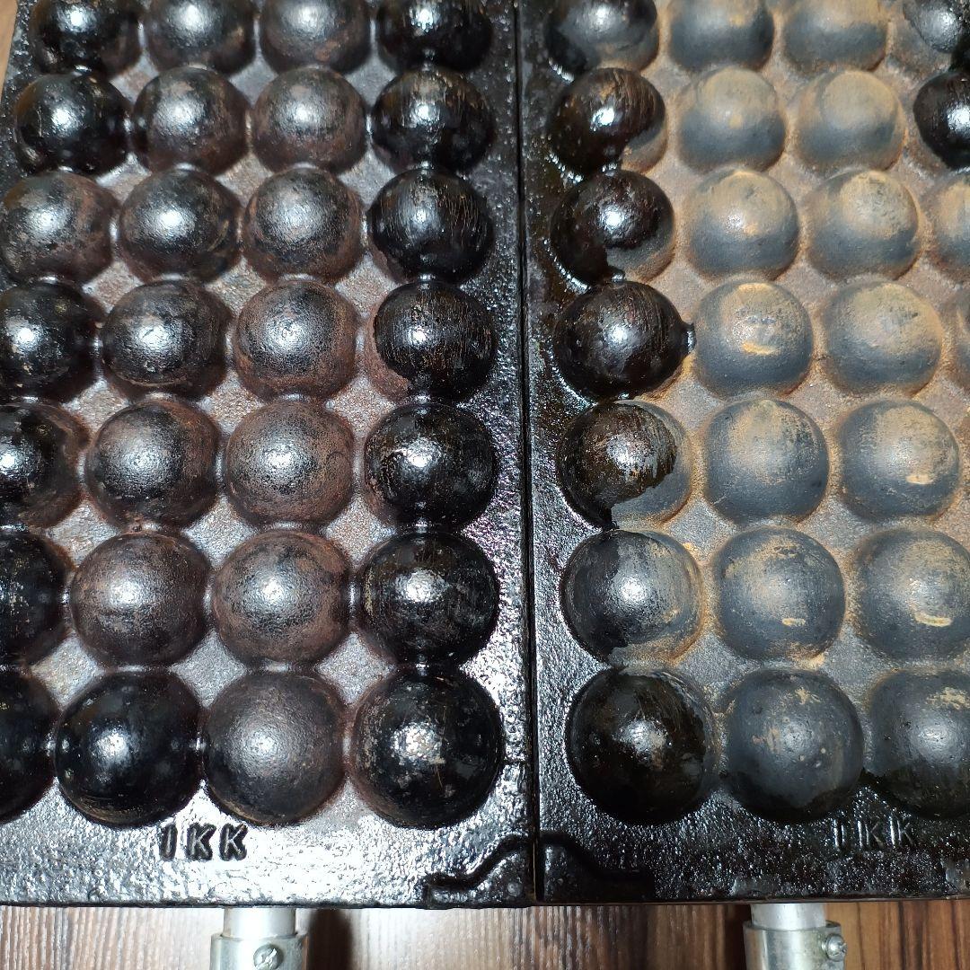 たこ焼き器 28穴×2