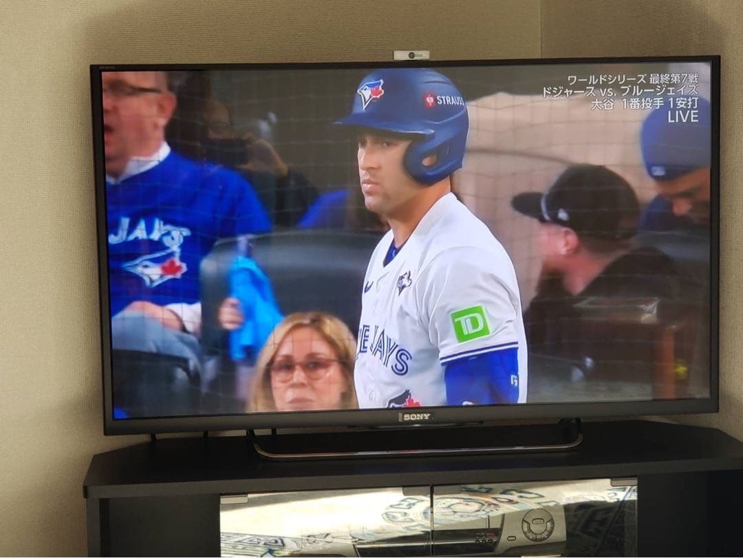 SONY KDL-42W900B 42型液晶テレビ