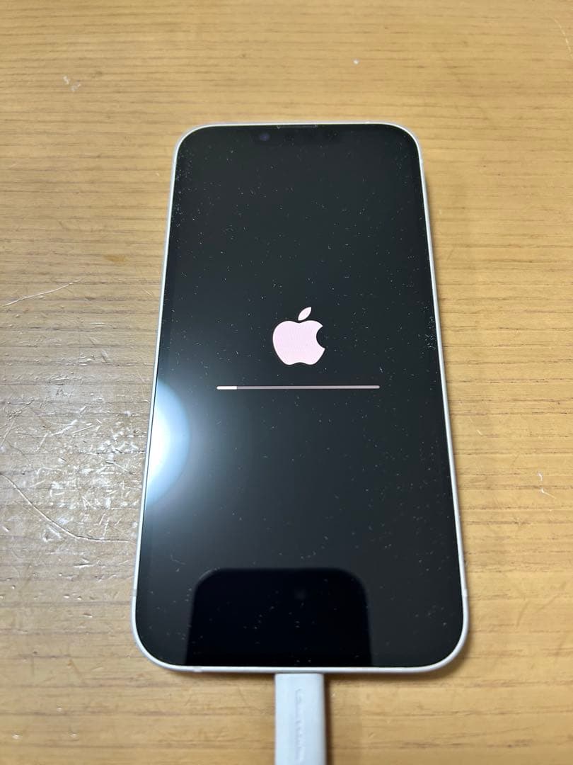Apple iPhone 14 Starlight 本体 128gb