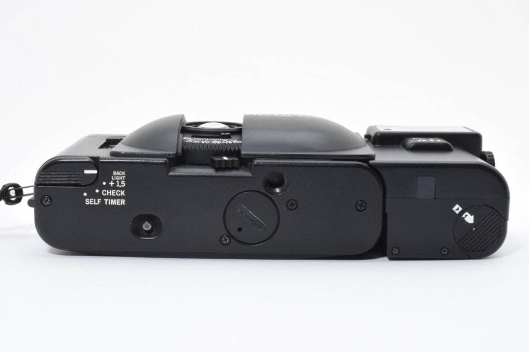 【美品】OLYMPUS オリンパス XA A11 35mm f2.8 #97