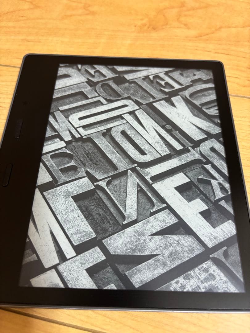 【週末限定値下】Kindle Oasis第10世代 wifi 32GB 広告なし