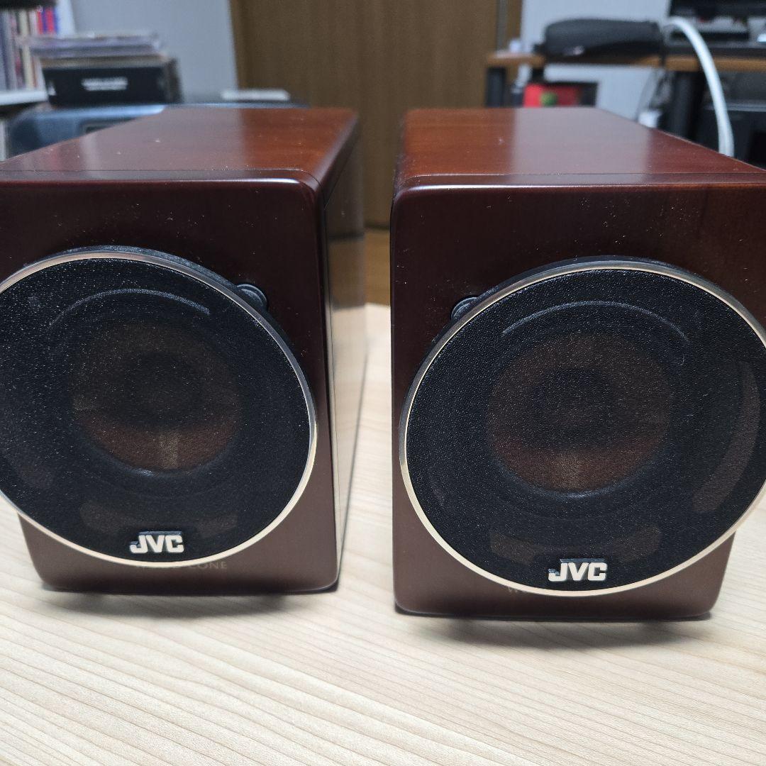JVC 　VICTOR　 WOODCONE　SP-EXHR9　極美品