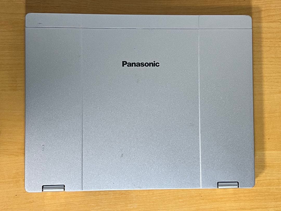 バッテリー良好！レッツノートQV9 i5 16G／256GB／LTE／オフィス