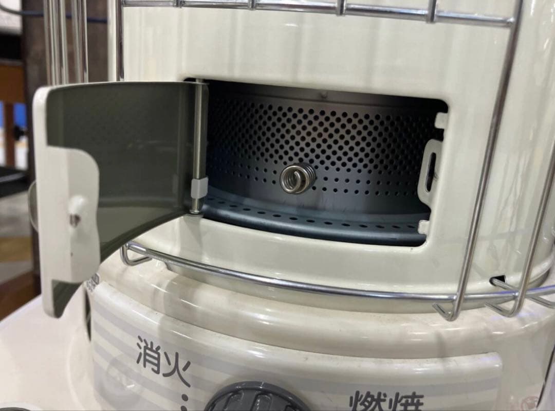 コロナ石油ストーブ 2022年製 KCL-6622 基本型式 SL-622