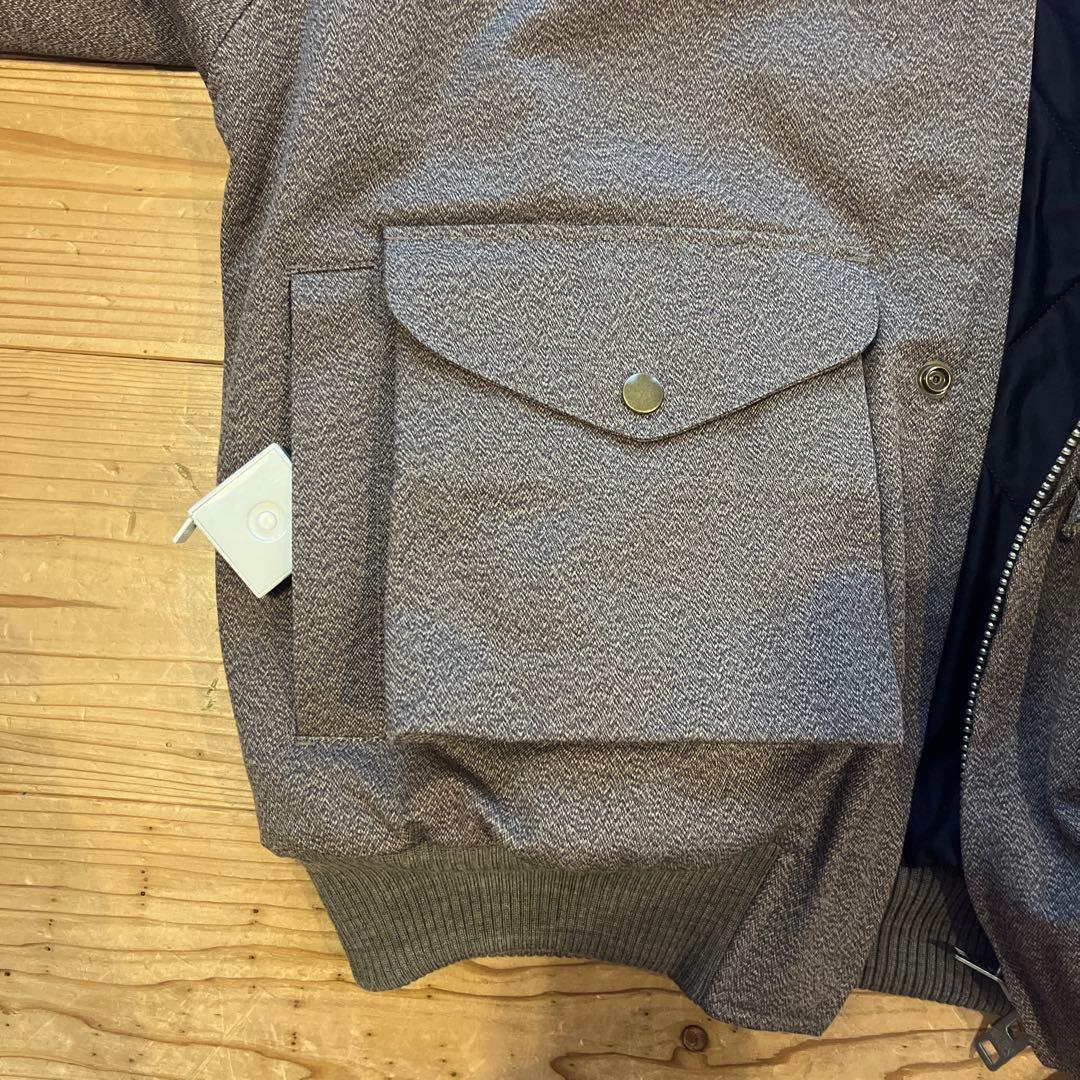 ジャケット・アウター SADE BL-02 class lechoppe manhole