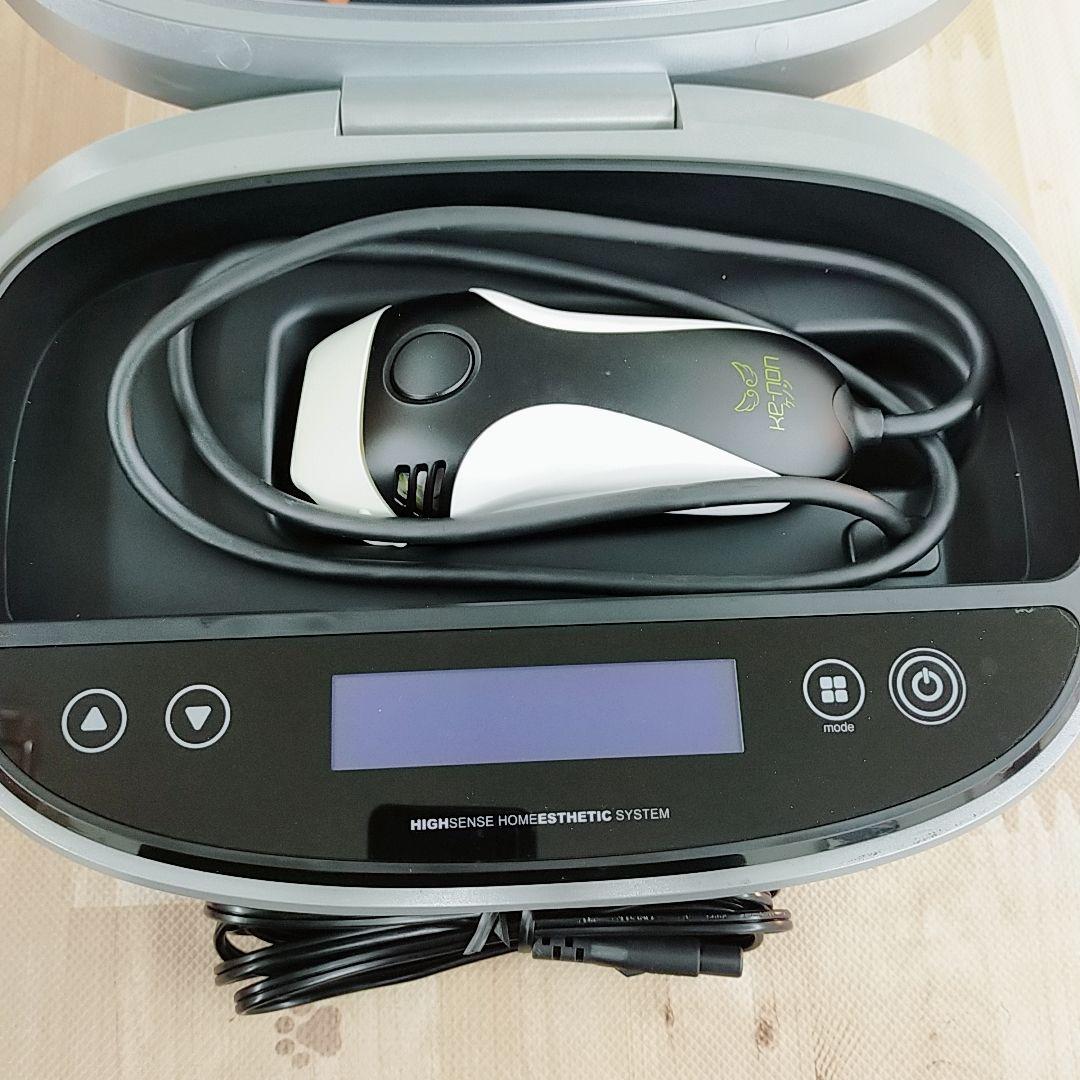 ほぼ未使用○ケノン ver 7.2　 カートリッジ付き　 エムテック