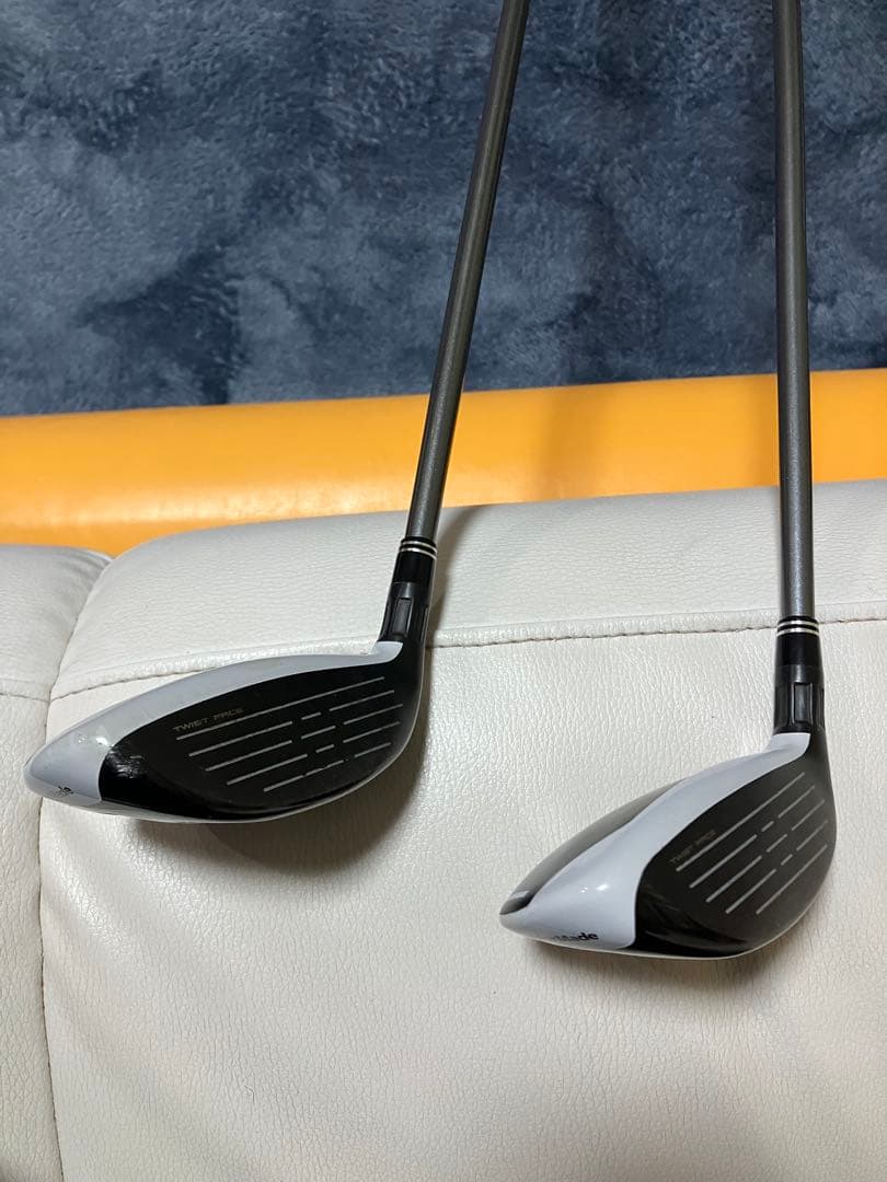 ◾️テーラーメイド◾️SIM MAX◾️3U 4U◾️２本セット