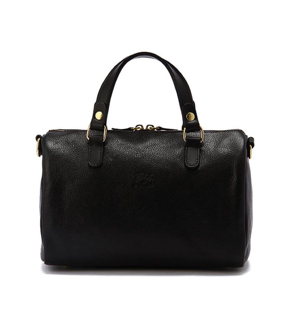 ★最終価格★【美品】イルビゾンテ　ボストンバッグ