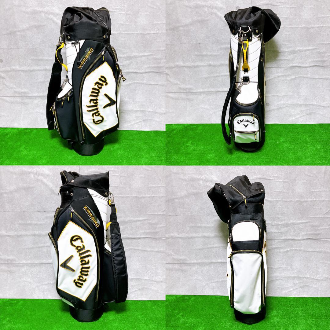 Callaway WARBIRD メンズ ゴルフセット 10本セット 右 R