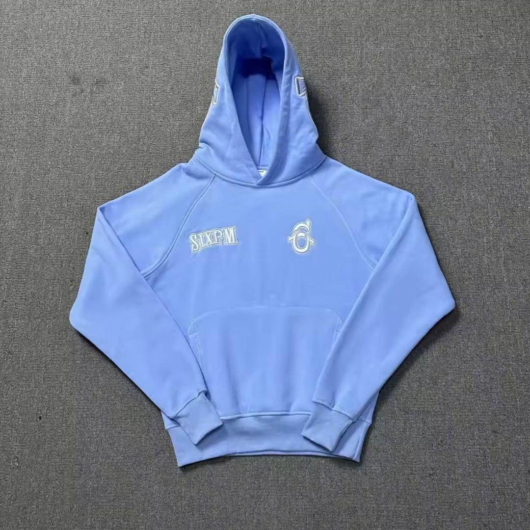 即日発送　sixpm true religion セットアップ　ブルー