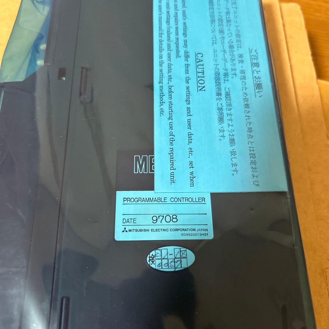 三菱電機　A68DAI-S1 未使用品