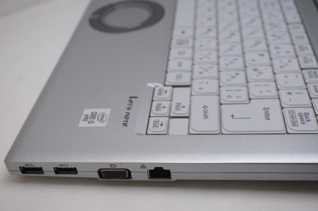 Windowsノート本体 Panasonic Let's note CF-LV9RDQVS 16GB