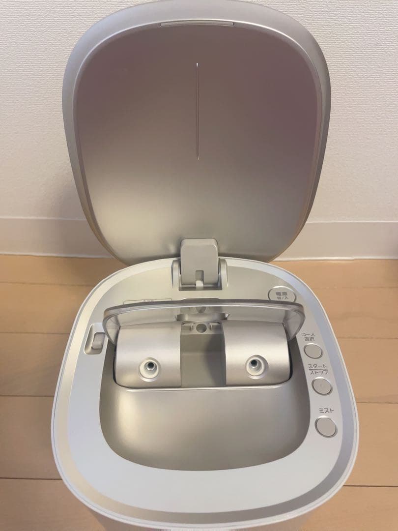 【美品】Panasonic フェイススチーマー EH-SA0B ナノケア