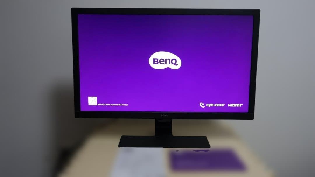 BenQ Eye-Care モニター 本体 型番GL2780