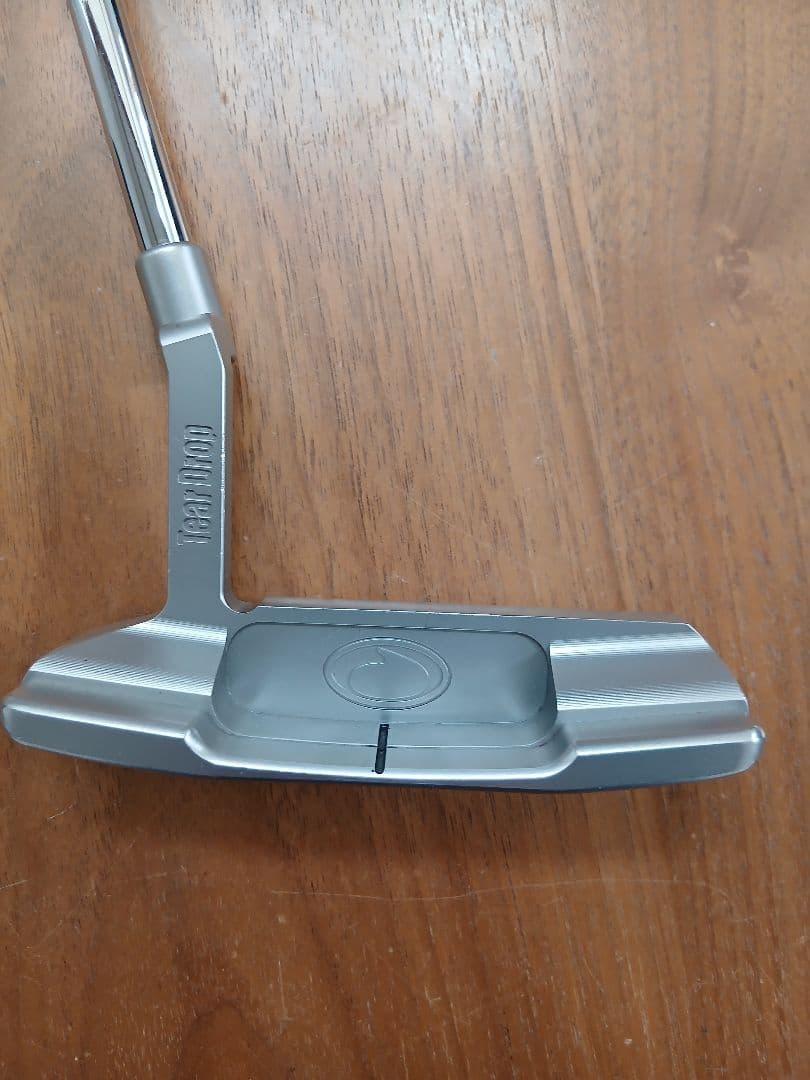 中 【希少・超美品】ピン型パター(限定プロトタイプ)