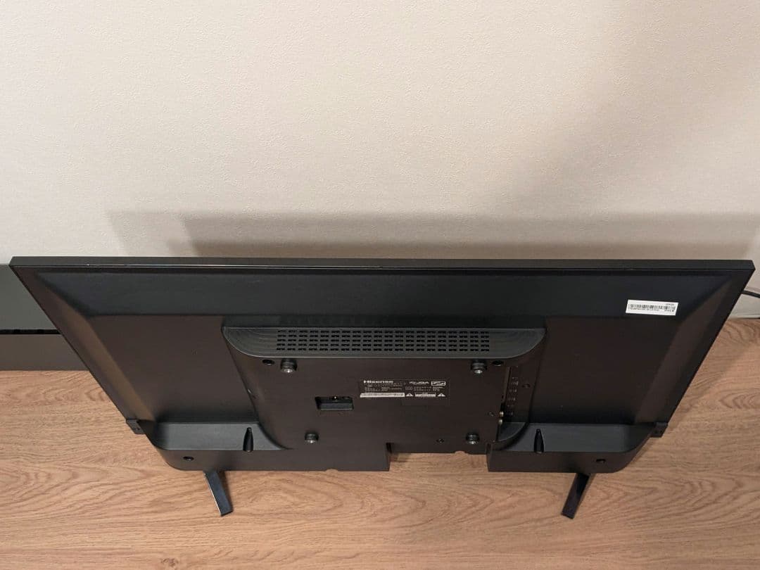 Hisense 32型液晶テレビ 32K30（2019年製）