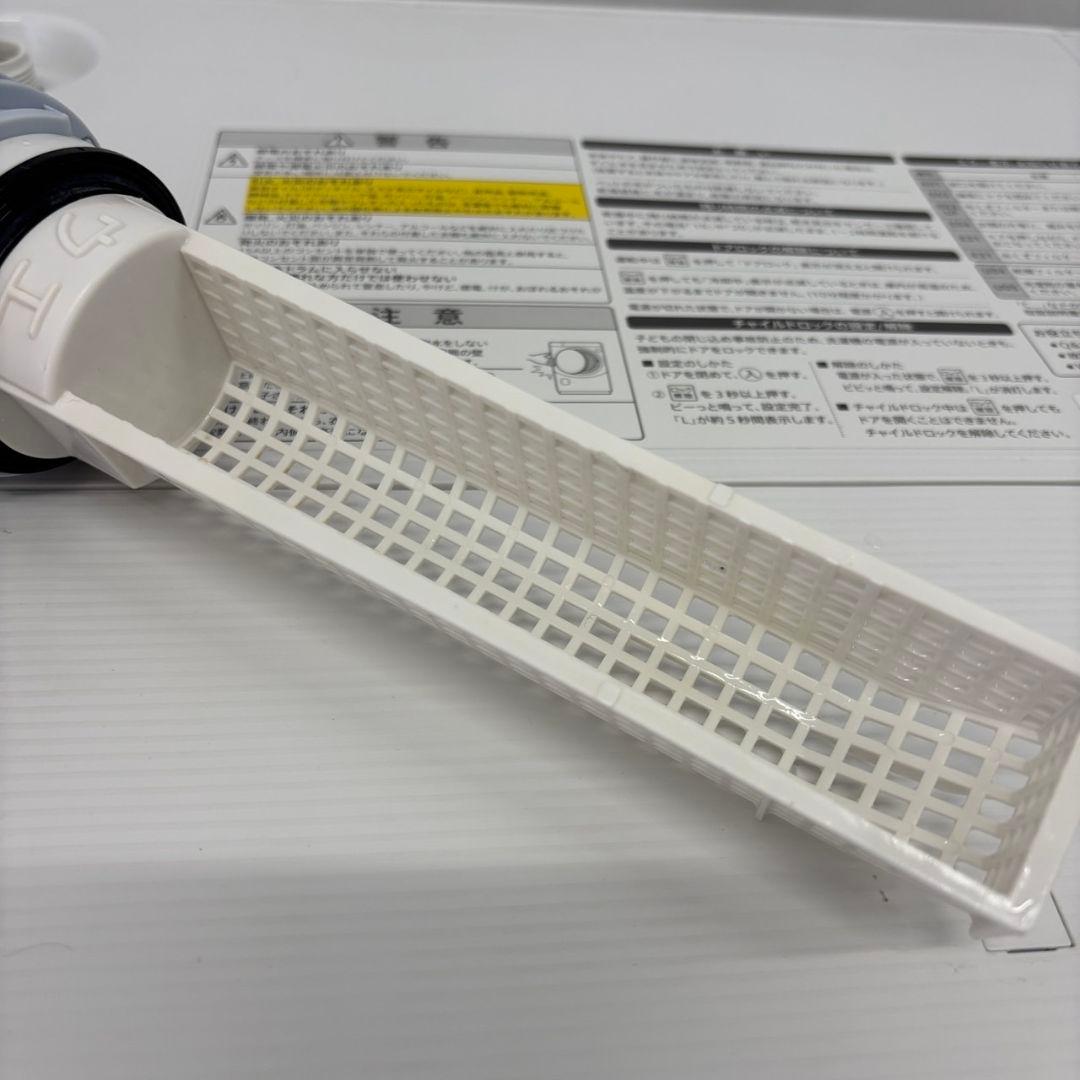 942　ドラム式洗濯機　SHARP　10キロ　右開　安い　綺麗　設置無料