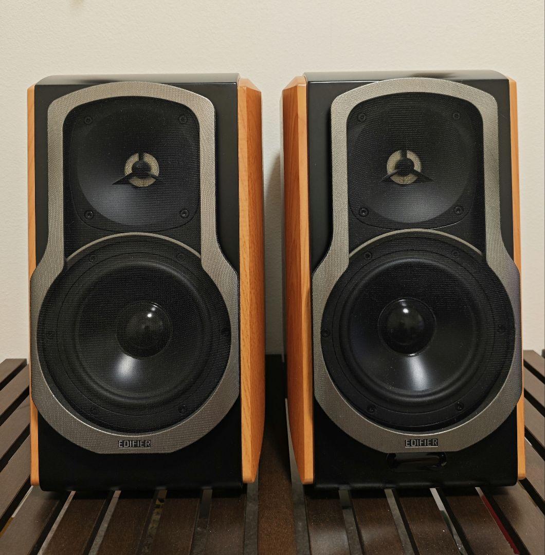 スピーカー・ウーファー EDIFIER S2000 Pro Active Monitor Speaker