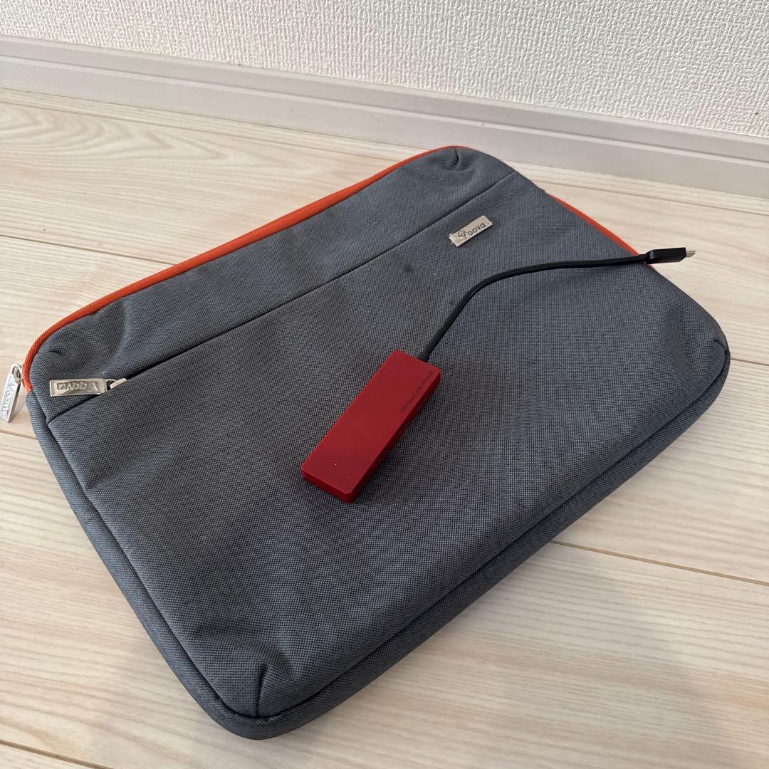 MacBook air M2 8GB 256GB SSD 13.6インチ