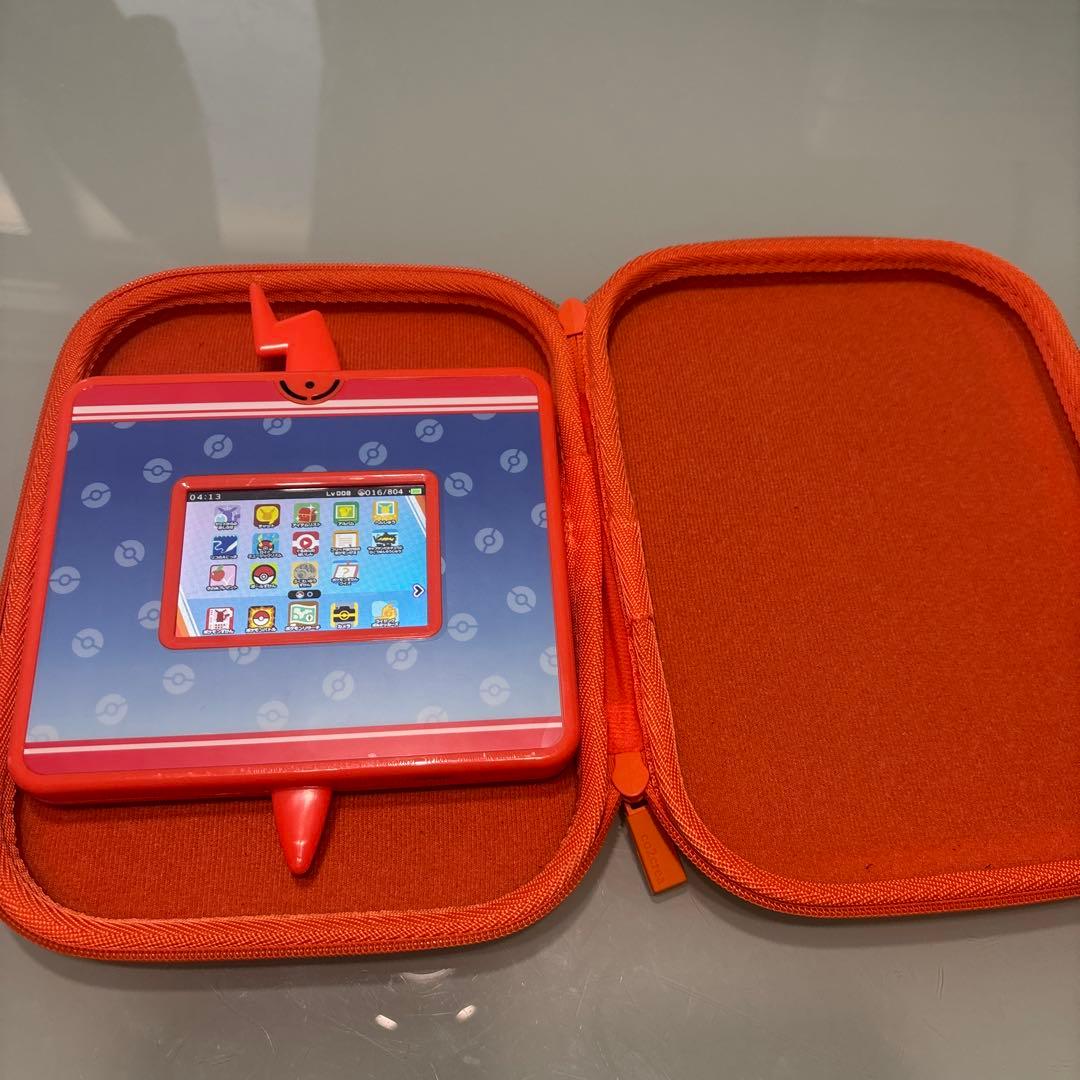 ポケモンデザイン タブレット ケース付き3点セット