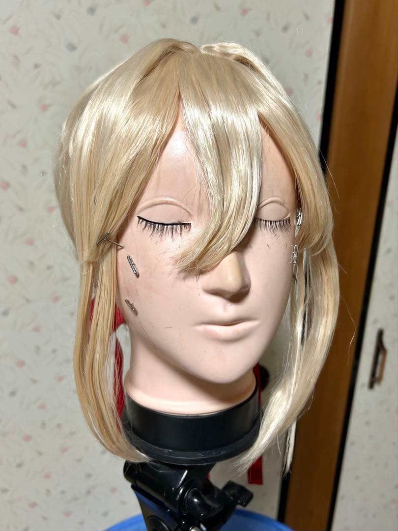 ヴァイオレット・エヴァーガーデン　コスプレ　フルセット