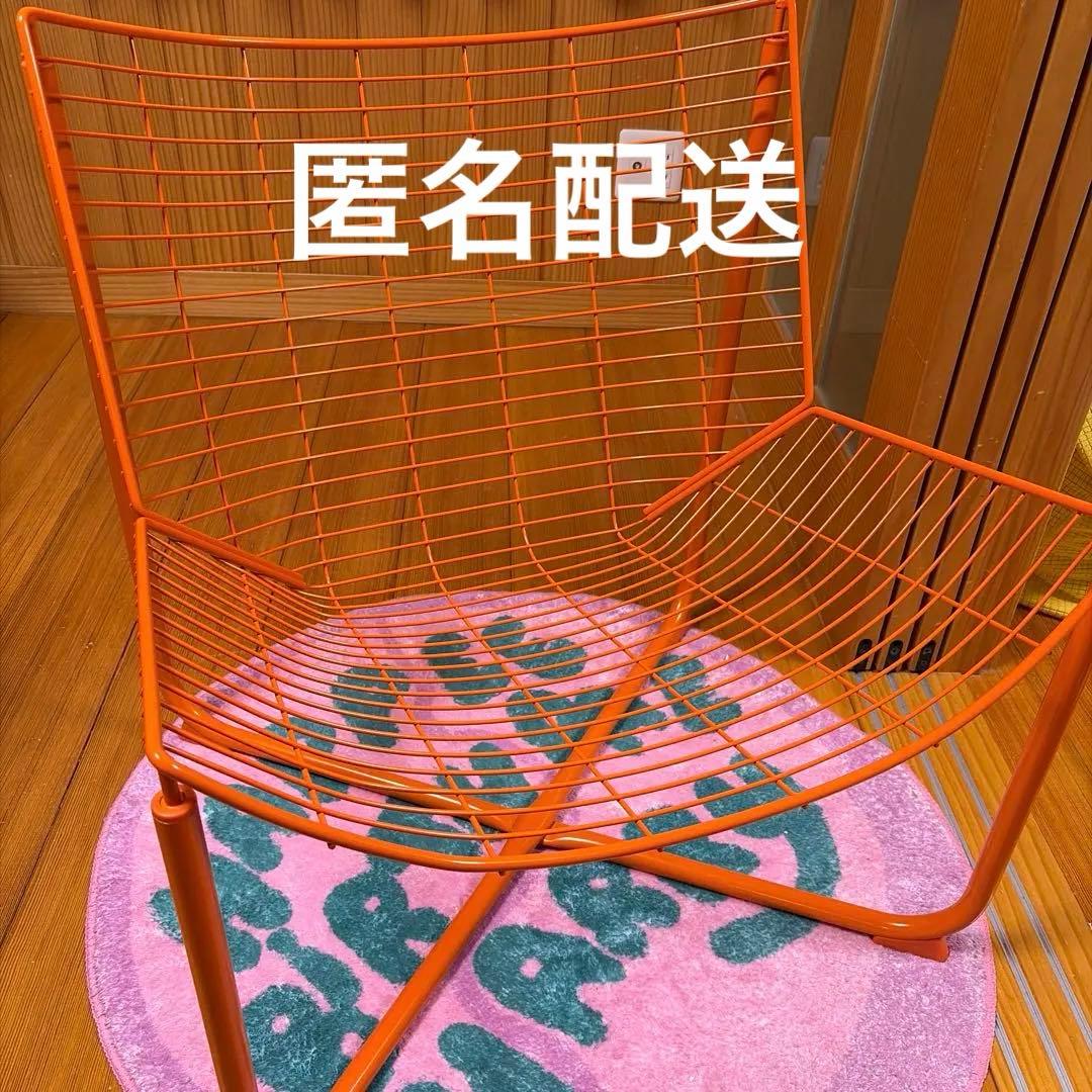 IKEA オレンジ　イケアスコールボダ