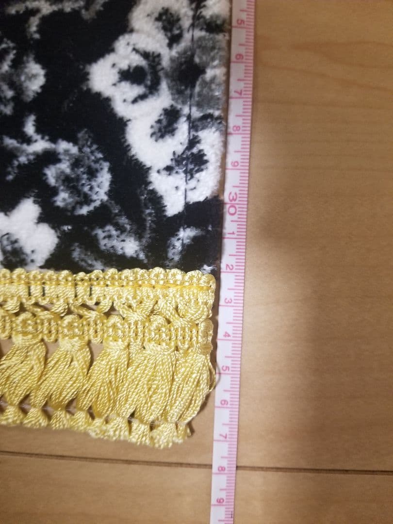 金華山　新格子(黒)　三点セット