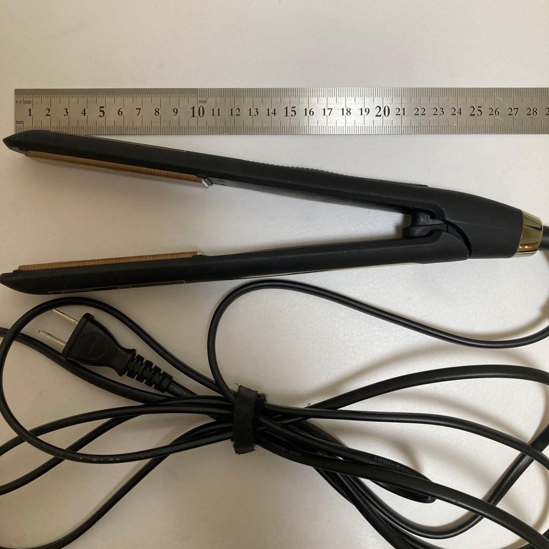 セラミックコーティング ヘアアイロン