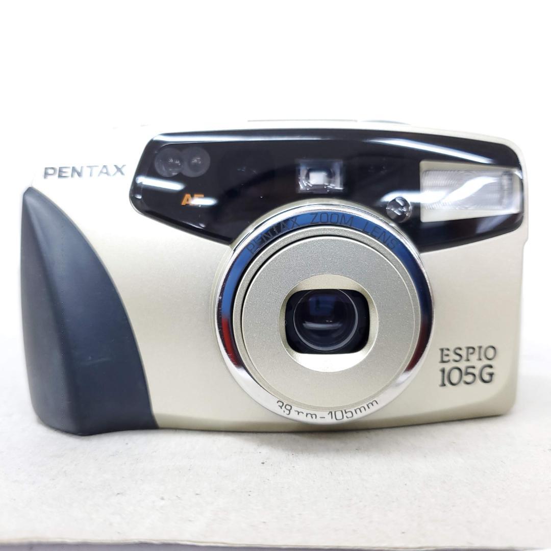 【動作確認済】 Pentax ESPIO 105G F1225-315-2p p