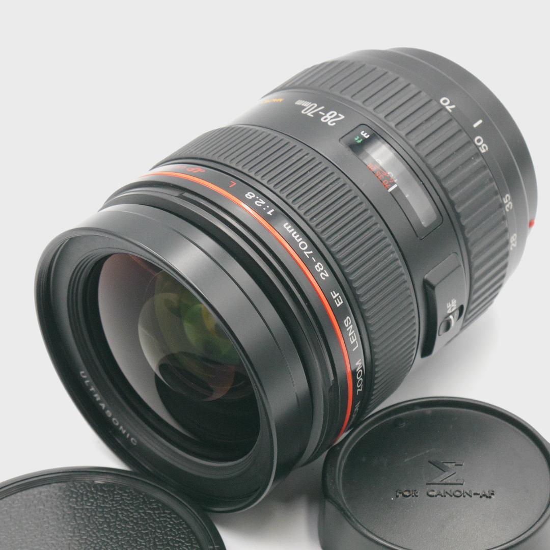 Canon EF 28-70mm F2.8 L USM EFマウント キヤノン