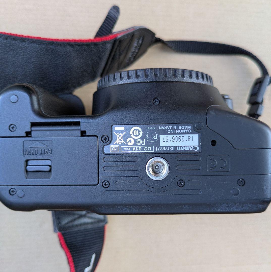 チャコ猫Canon EOS Kiss X4 デジタル一眼レフカメラ レンズ