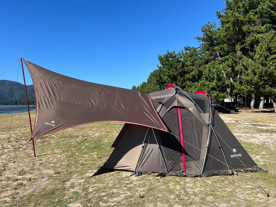 【雪峰祭限定】 peak リビングシェルS Pro. FES-240