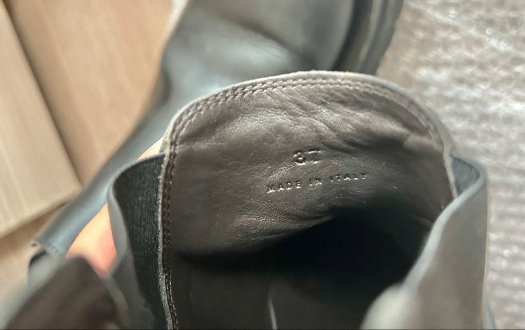 Bottega Veneta ボッテガ•ヴェネタ　ラグブーツ　37サイズ