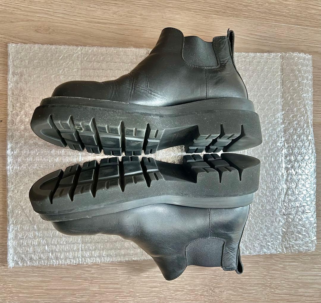 Bottega Veneta ボッテガ•ヴェネタ　ラグブーツ　37サイズ