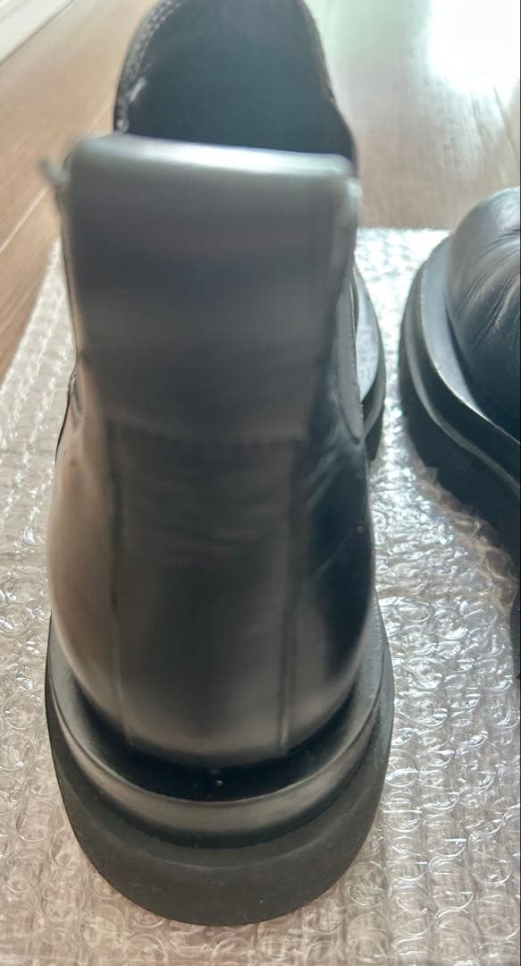 Bottega Veneta ボッテガ•ヴェネタ　ラグブーツ　37サイズ