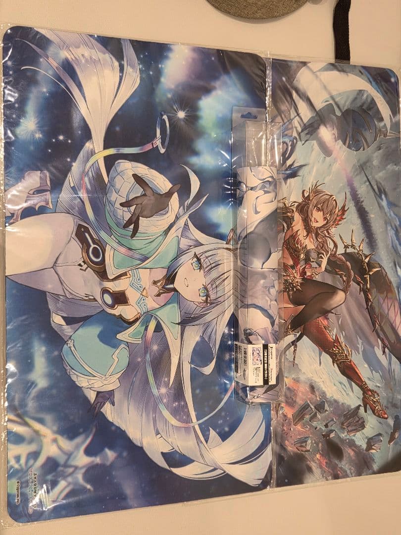 シャドウバース　プレイマット3種