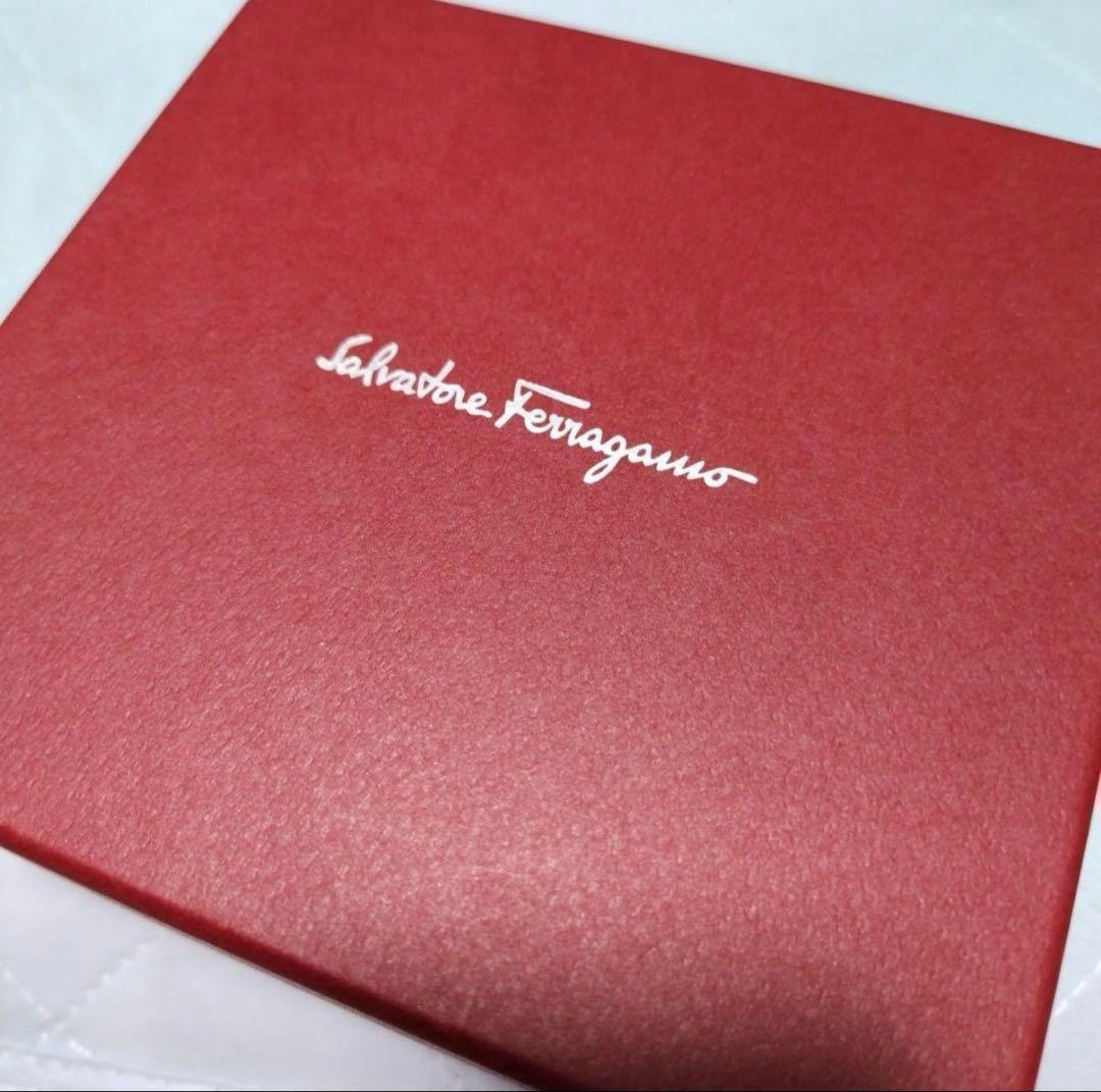 フェラガモ　メンズ　革ベルト　黒　Salvatore Ferragamo