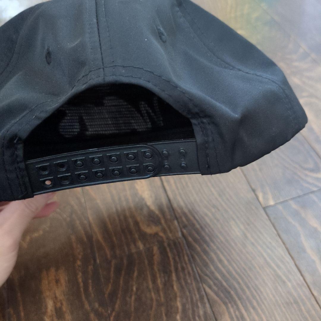 s*u様 walts Bar　キャップ　ブラック