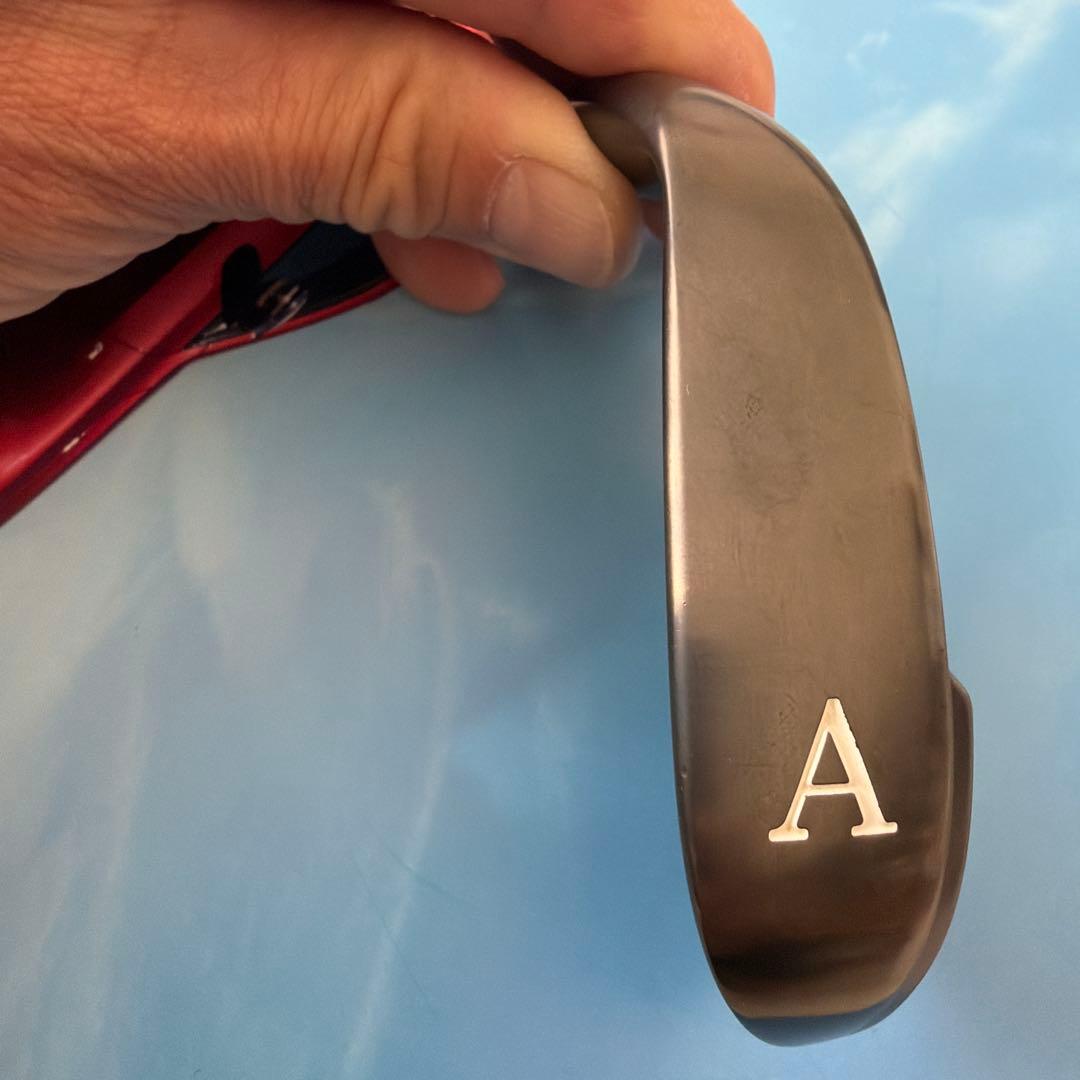 エポンEF-02Iアイアンのアプローチウェッジのヘッド単品になります。